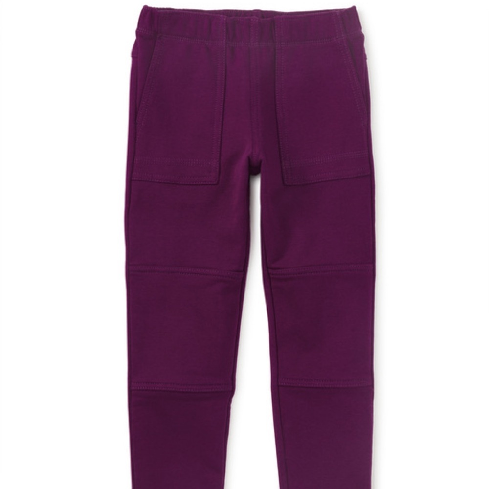 Tea Collection Playwear Jeggings, size 8, NWT
